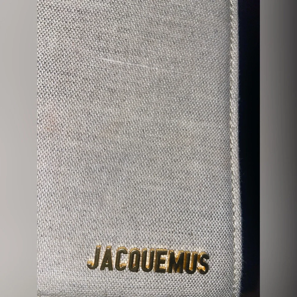 Jacquemus Bag Le Grand Chiquito - Picture 8 of 9